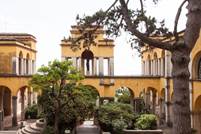 A Vittoriale degli Italiani villa