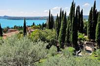 Kilts a Garda-tra a Vittoriale degli italinitl