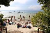 Jamaica strand, Sirmione
